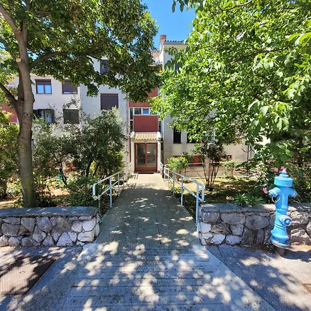 Karla Apartment Rijeka